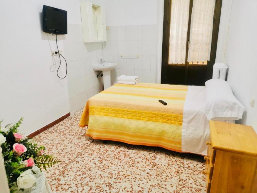 Casa De Huespedes Canizares Madrid Extérieur photo